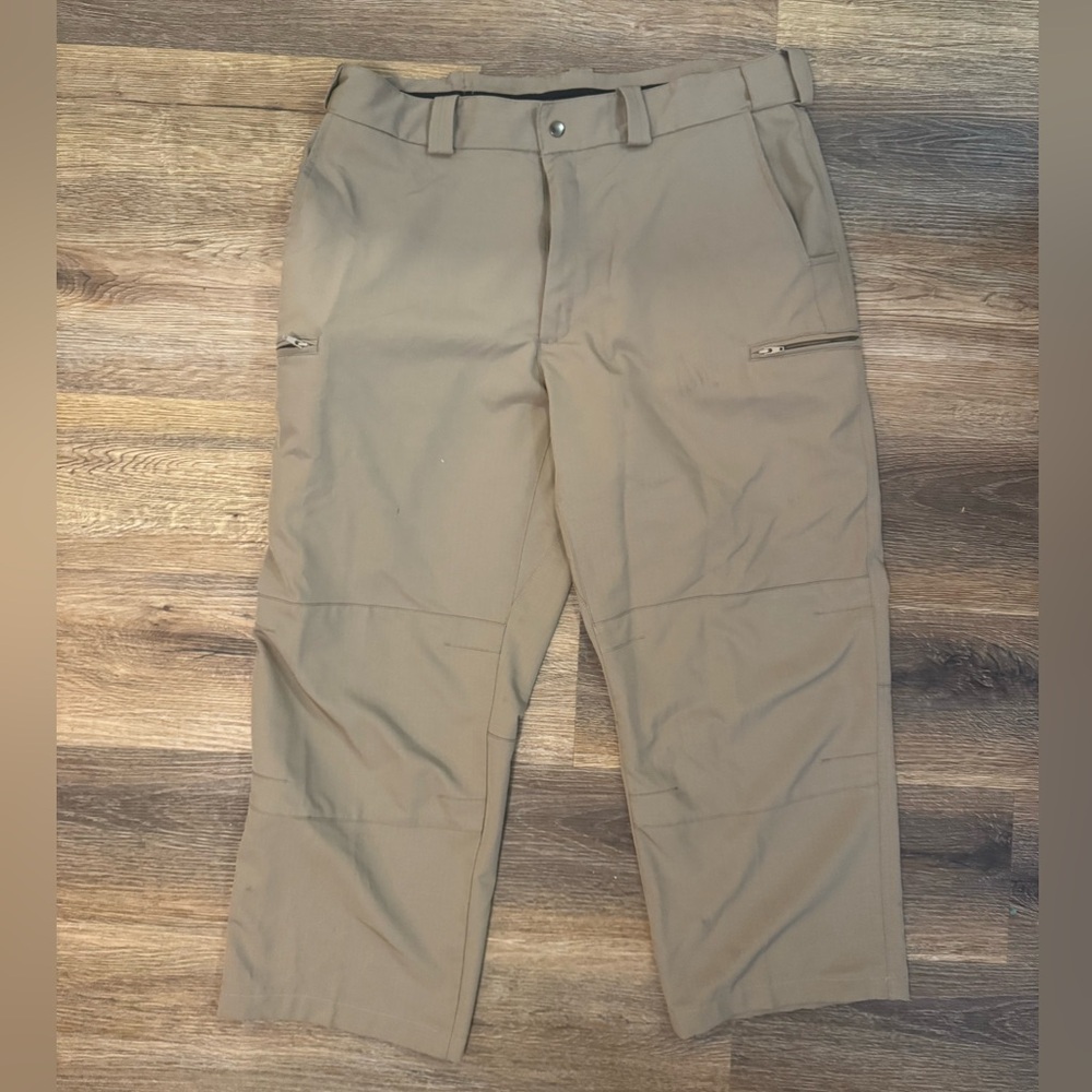 Men's Blauer Tan Pants Size 40 Reg